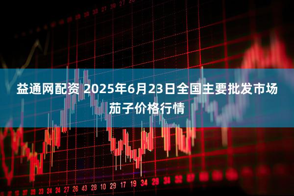 益通网配资 2025年6月23日全国主要批发市场茄子价格行情