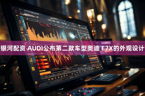 银河配资 AUDI公布第二款车型奥迪 E7X的外观设计